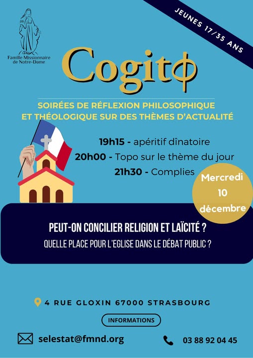 Cogito - décembre 2025