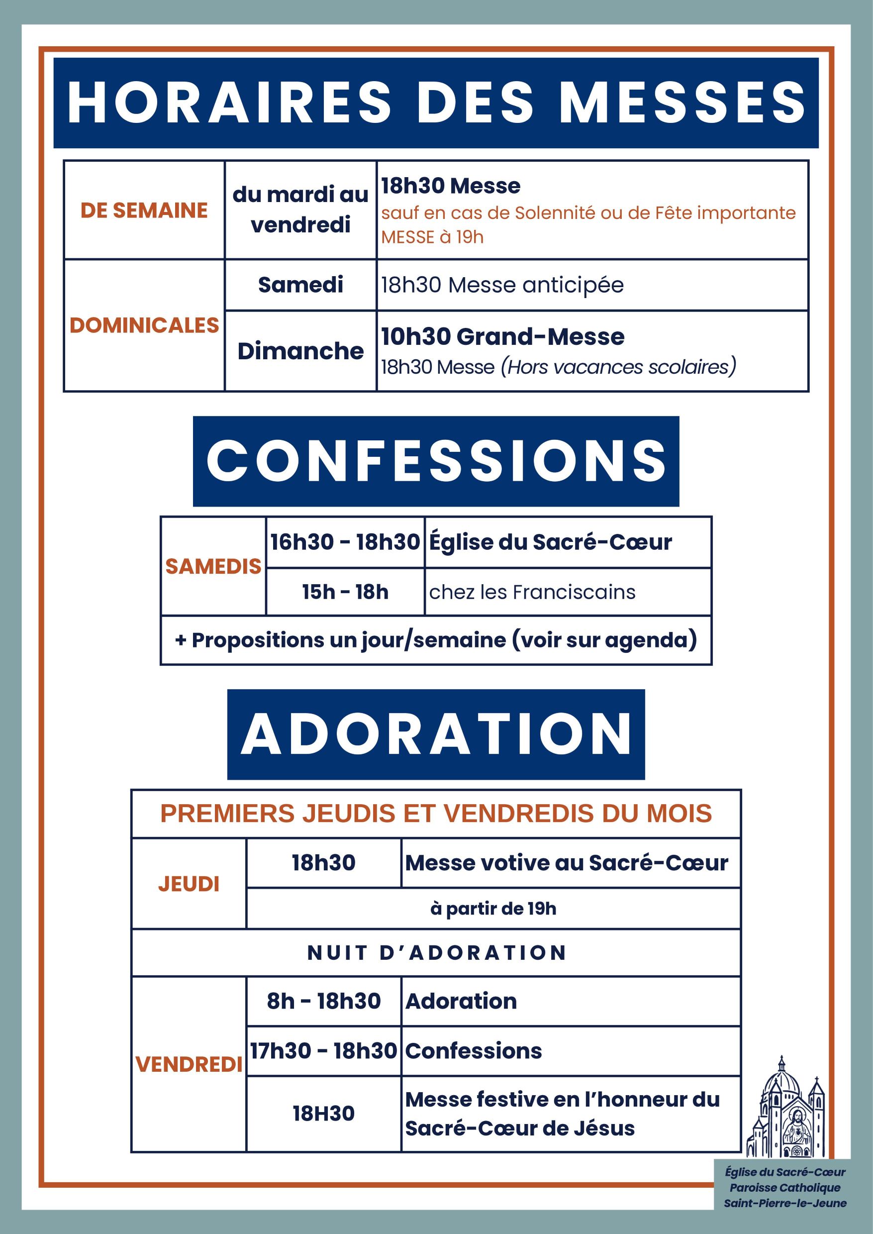 Informations générales