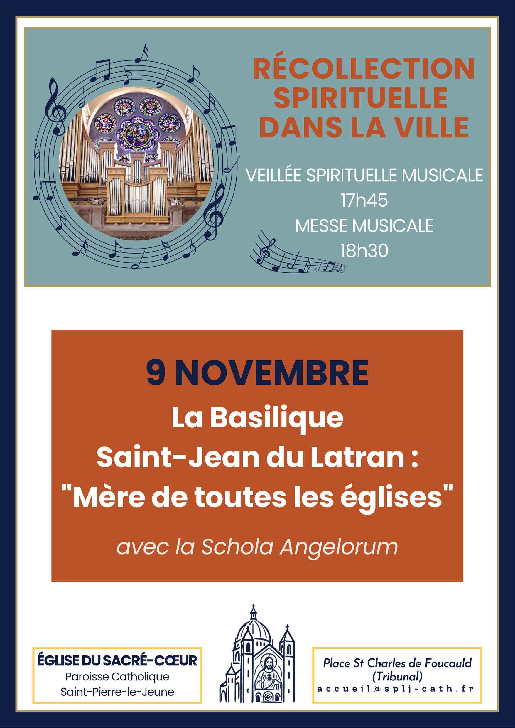 Veillee musicale 09NO25_Recto