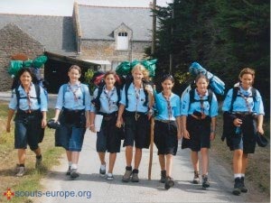 scouts d'Europe